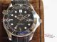 Perfect Replica Omega Seamaster Black Dial Ceramic 42mm Watch (2)_th.jpg